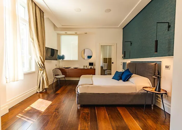 Ad Maiora Boutique Suite Napoli