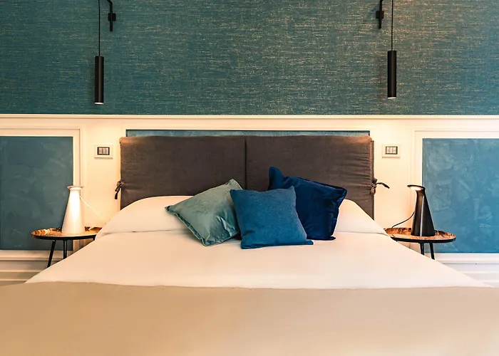 Ad Maiora Boutique Suite Napoli